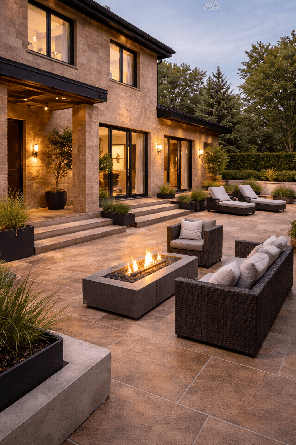 Autumn Brown showcase 3