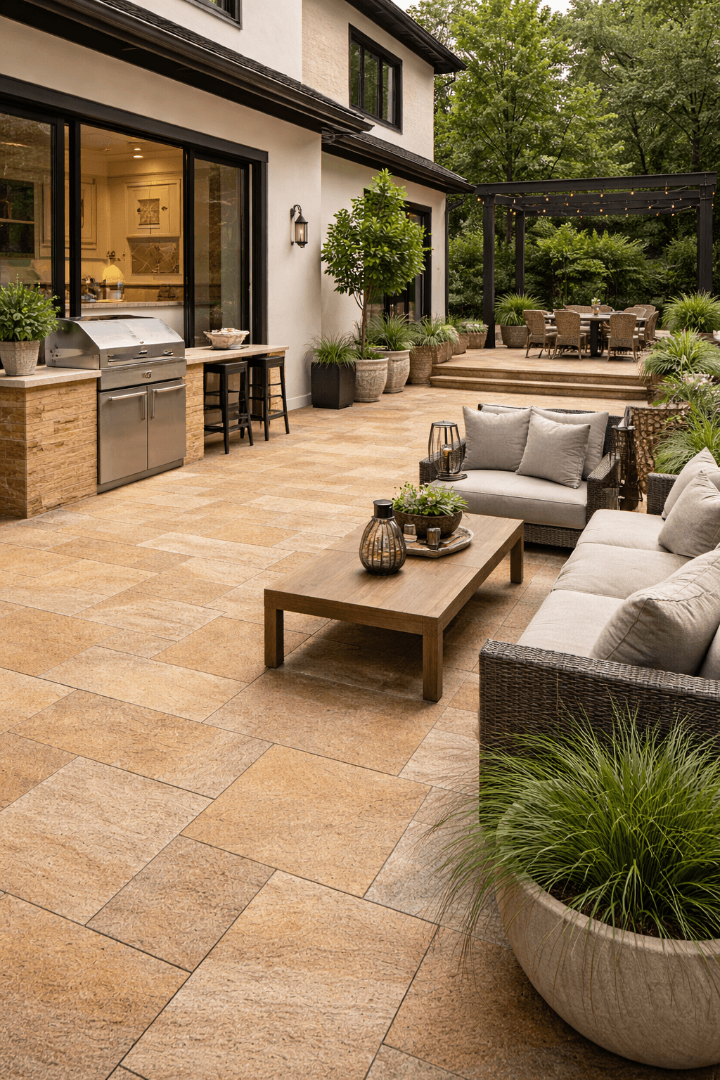 Eta Gold Stone showcase 1