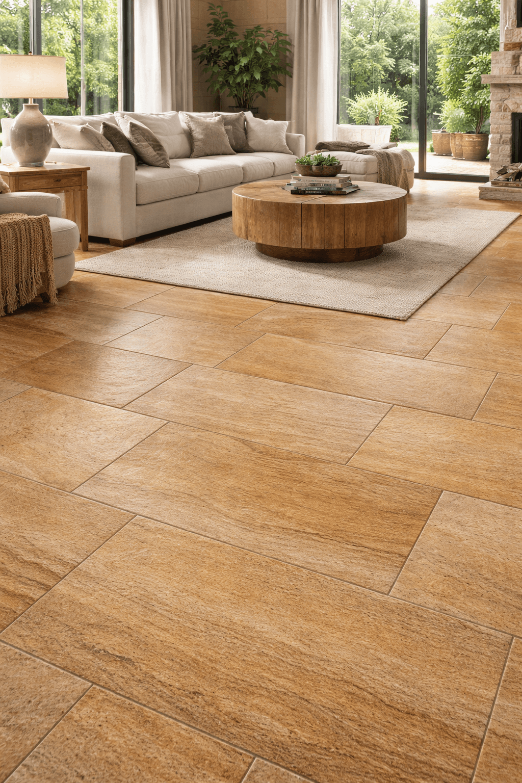 Eta Gold Stone showcase 3