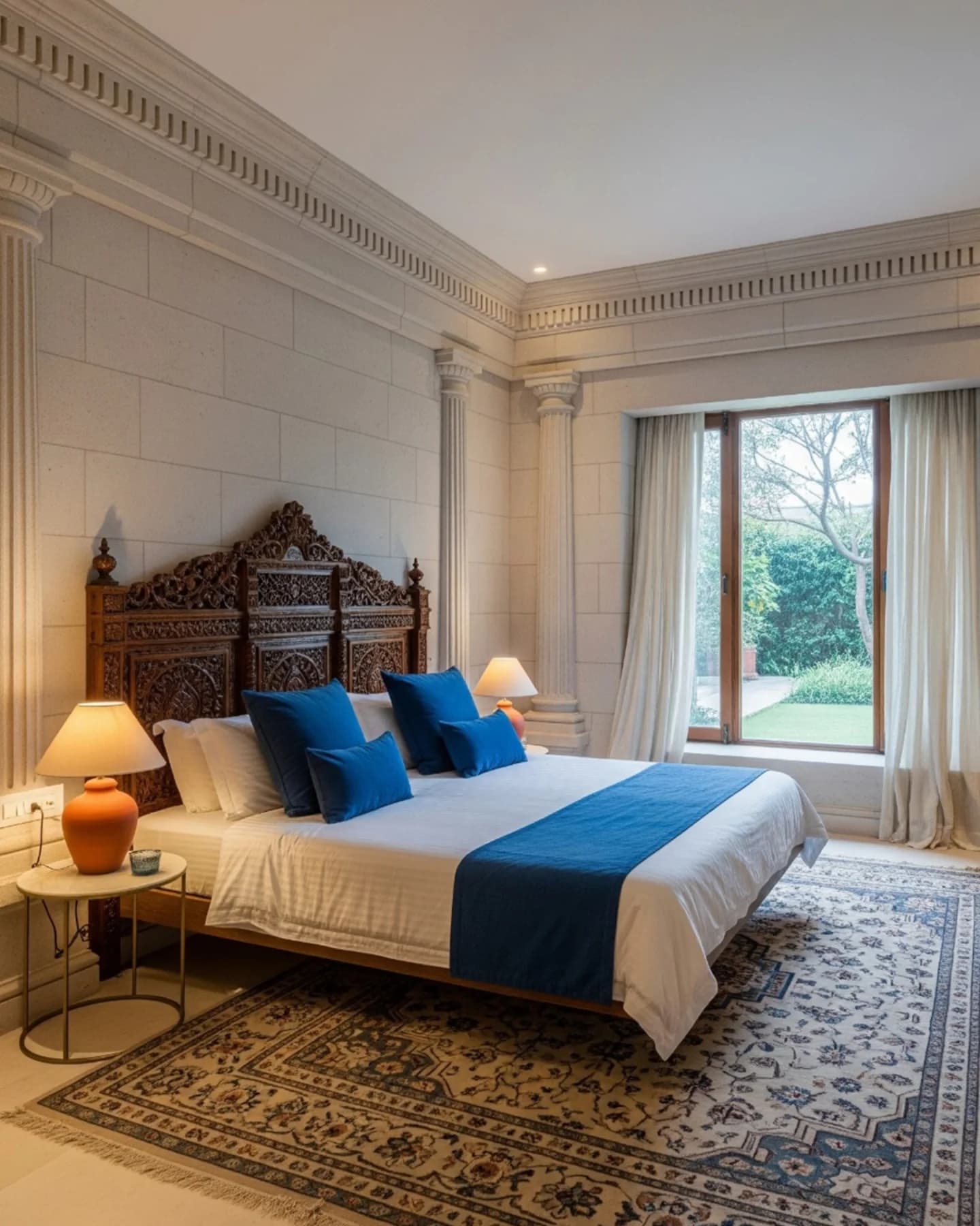 Gwalior Mint showcase 1