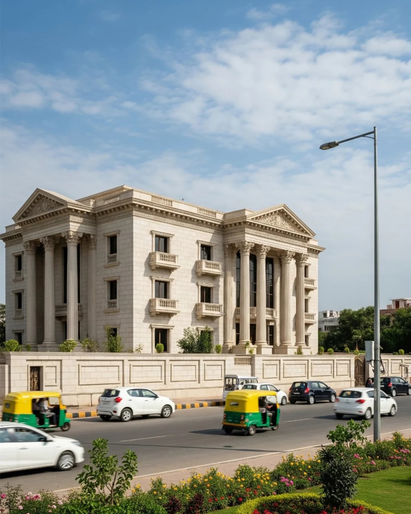 Gwalior Mint showcase 2