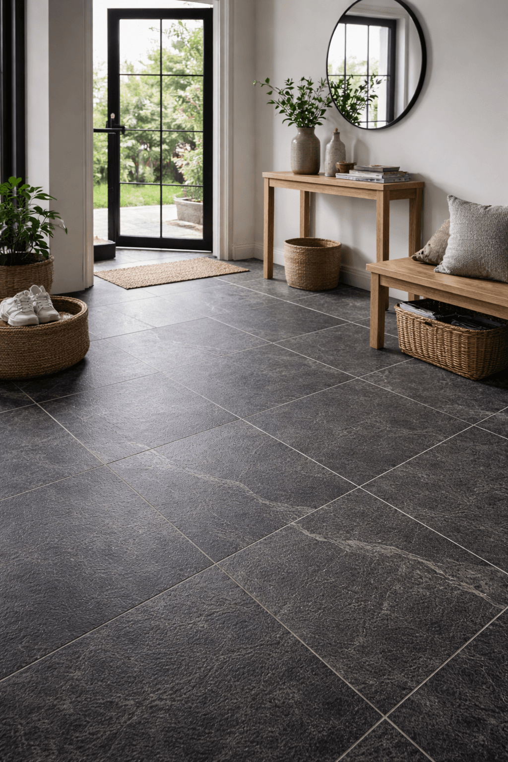 Kota Stone Black showcase 2