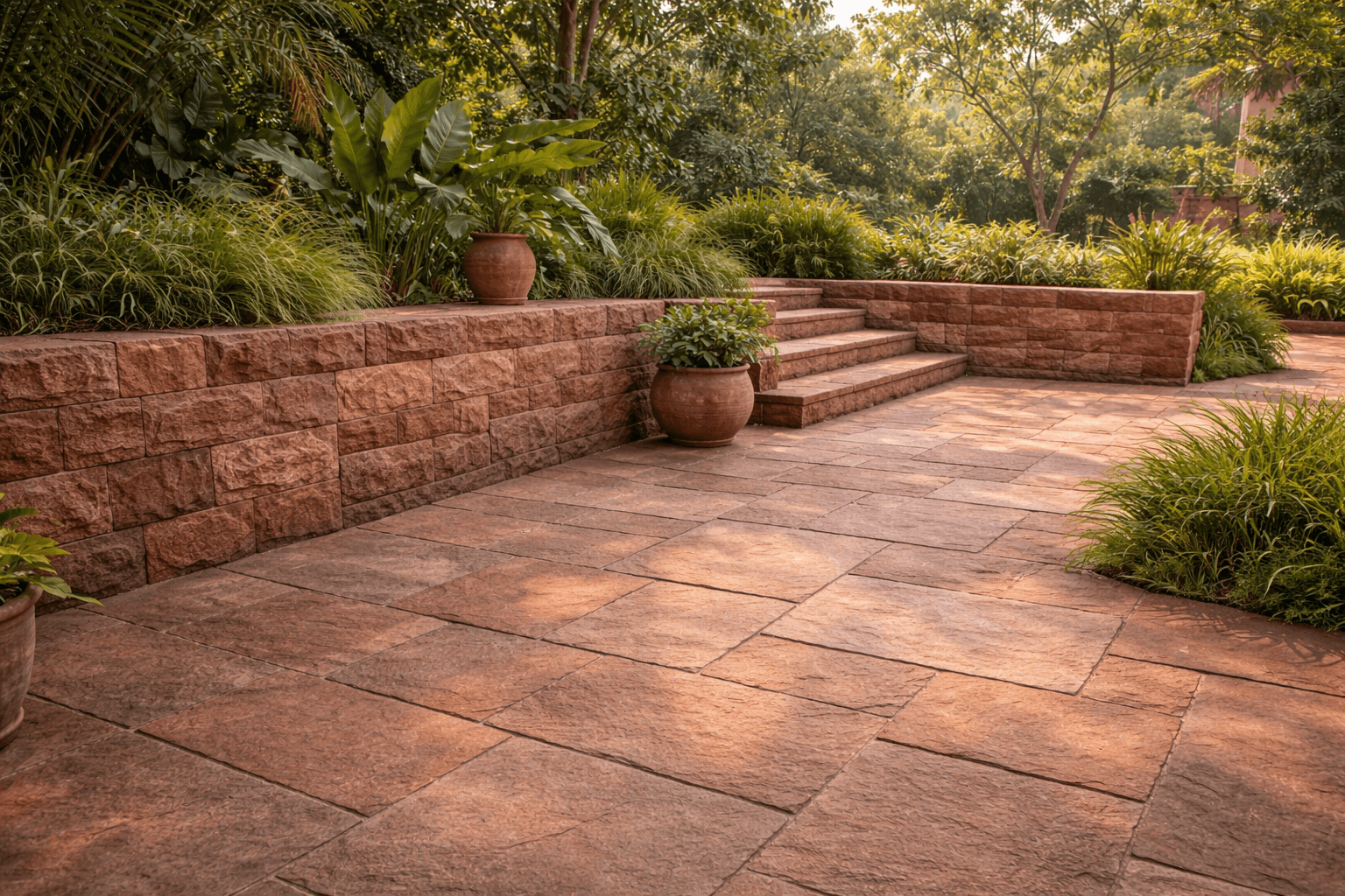 Mandana Red Stone showcase 2