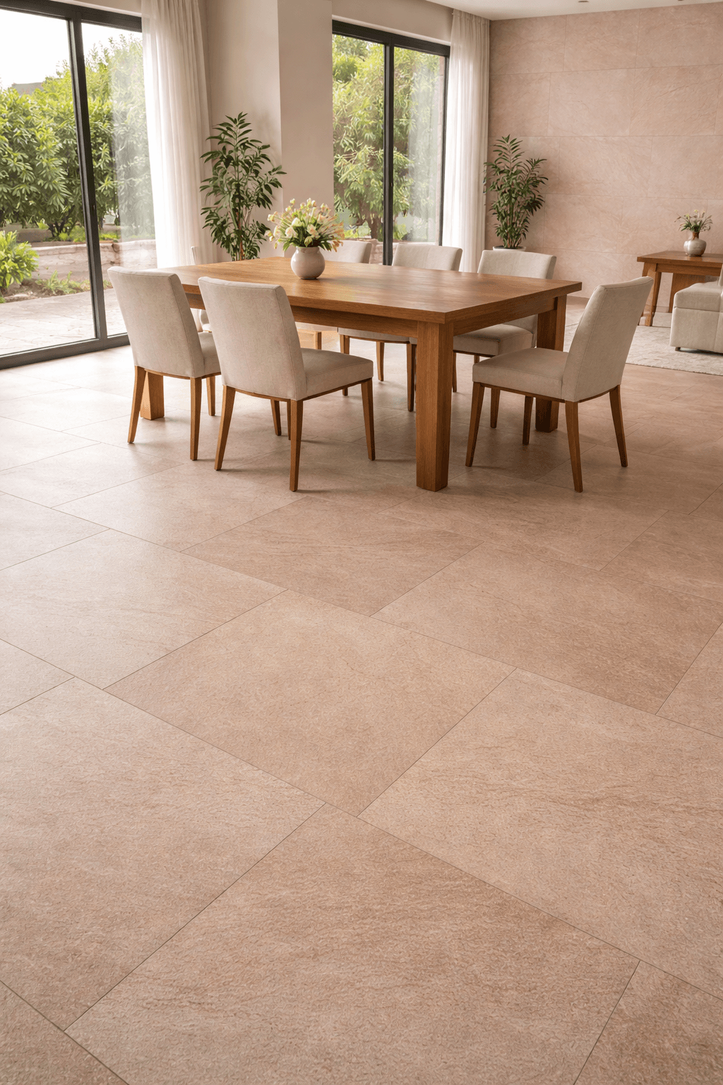 Pink Sandstone Dholpur showcase 1