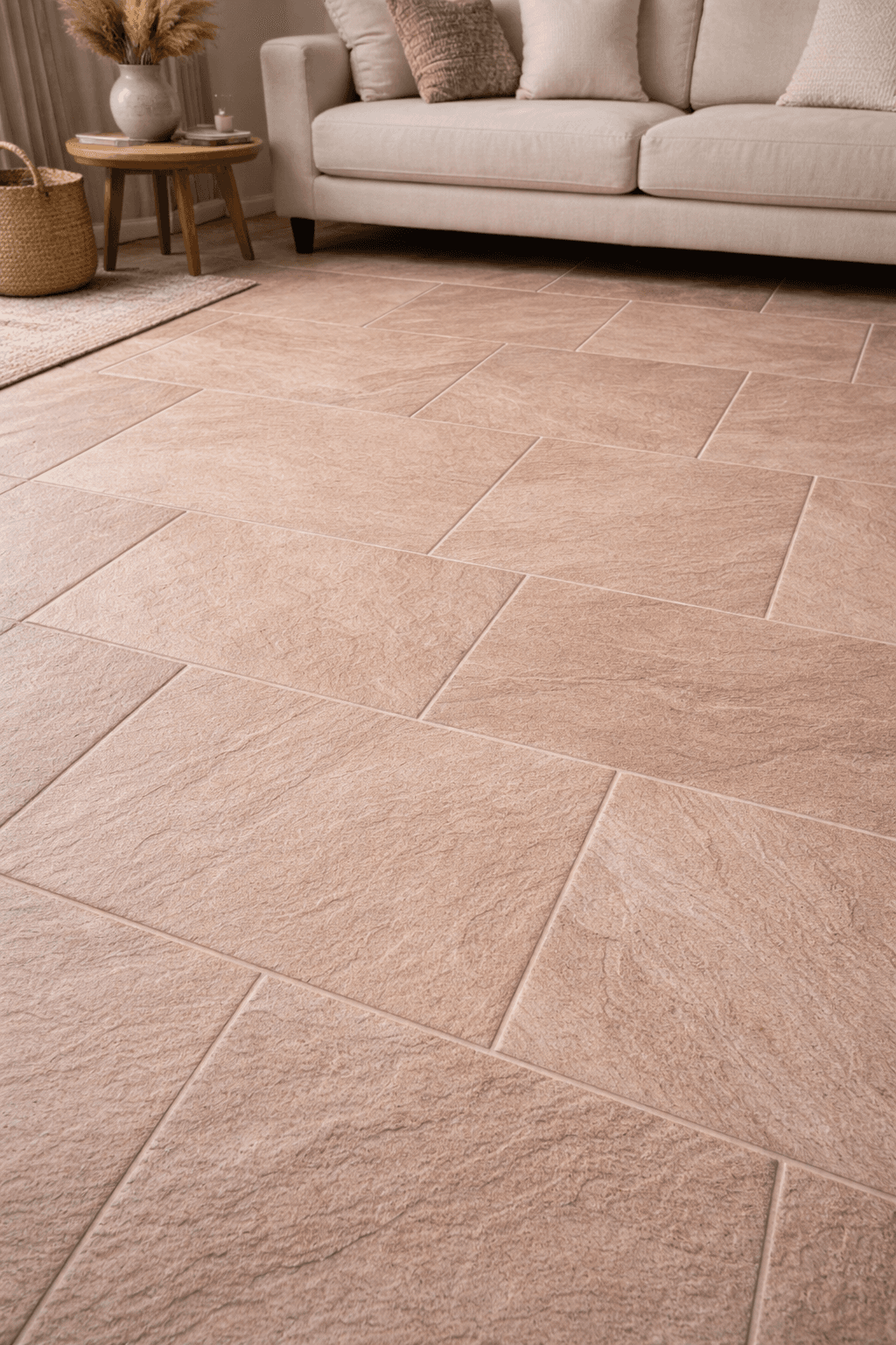 Pink Sandstone Dholpur showcase 3