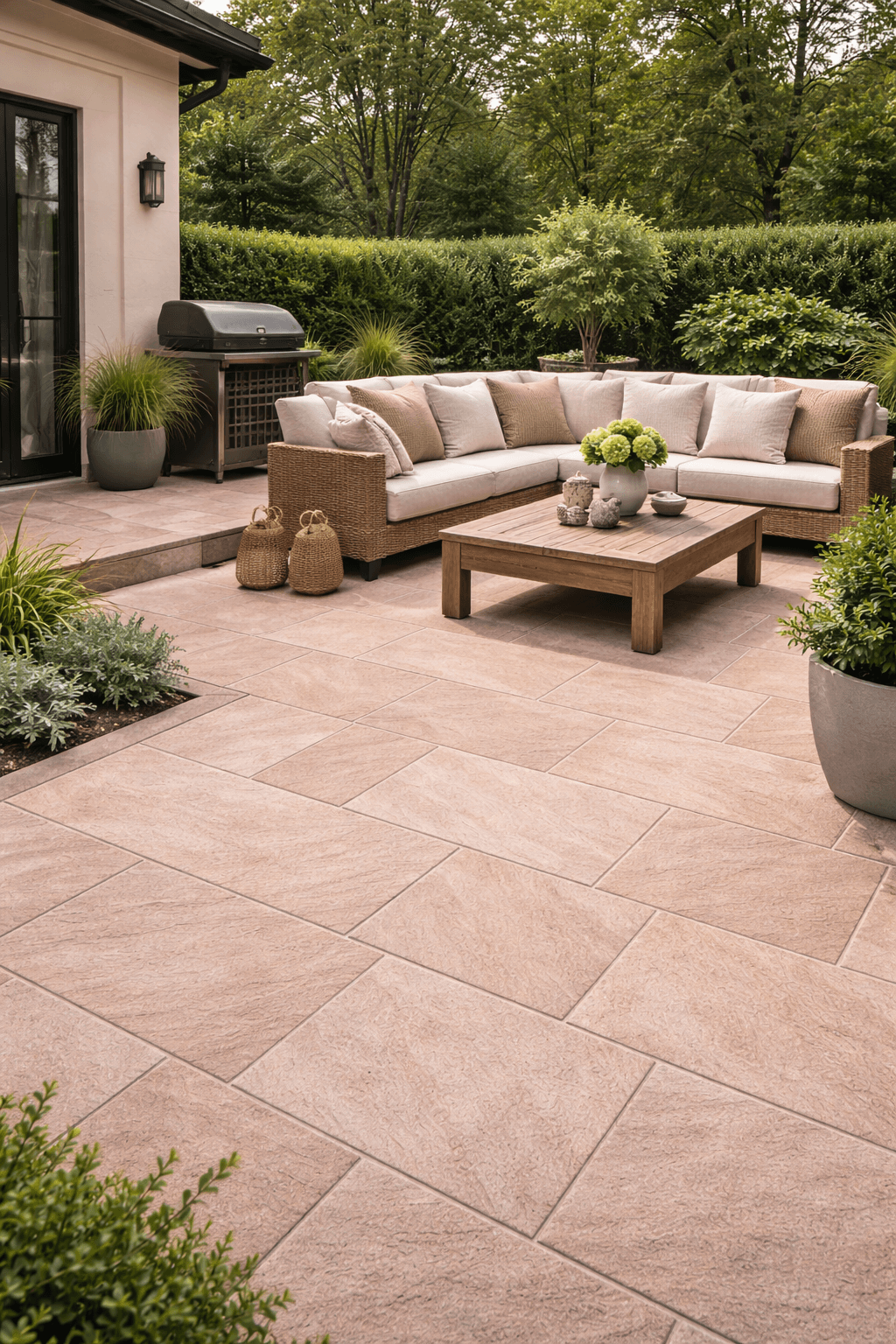 Pink Sandstone Dholpur showcase 4