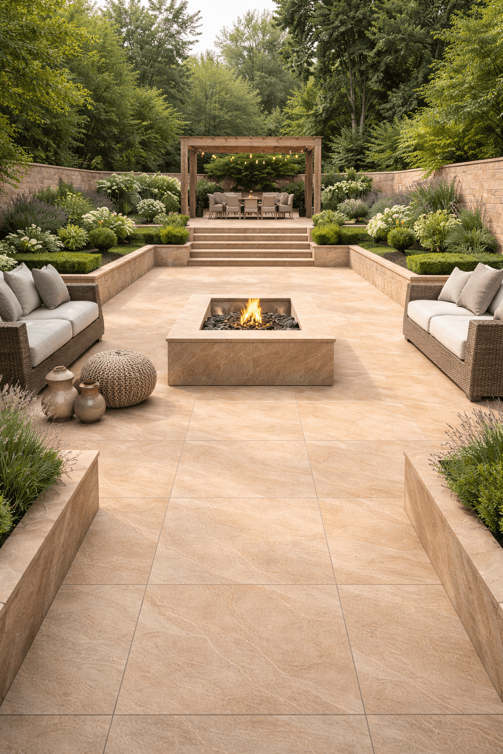 Sandal Beige showcase 2