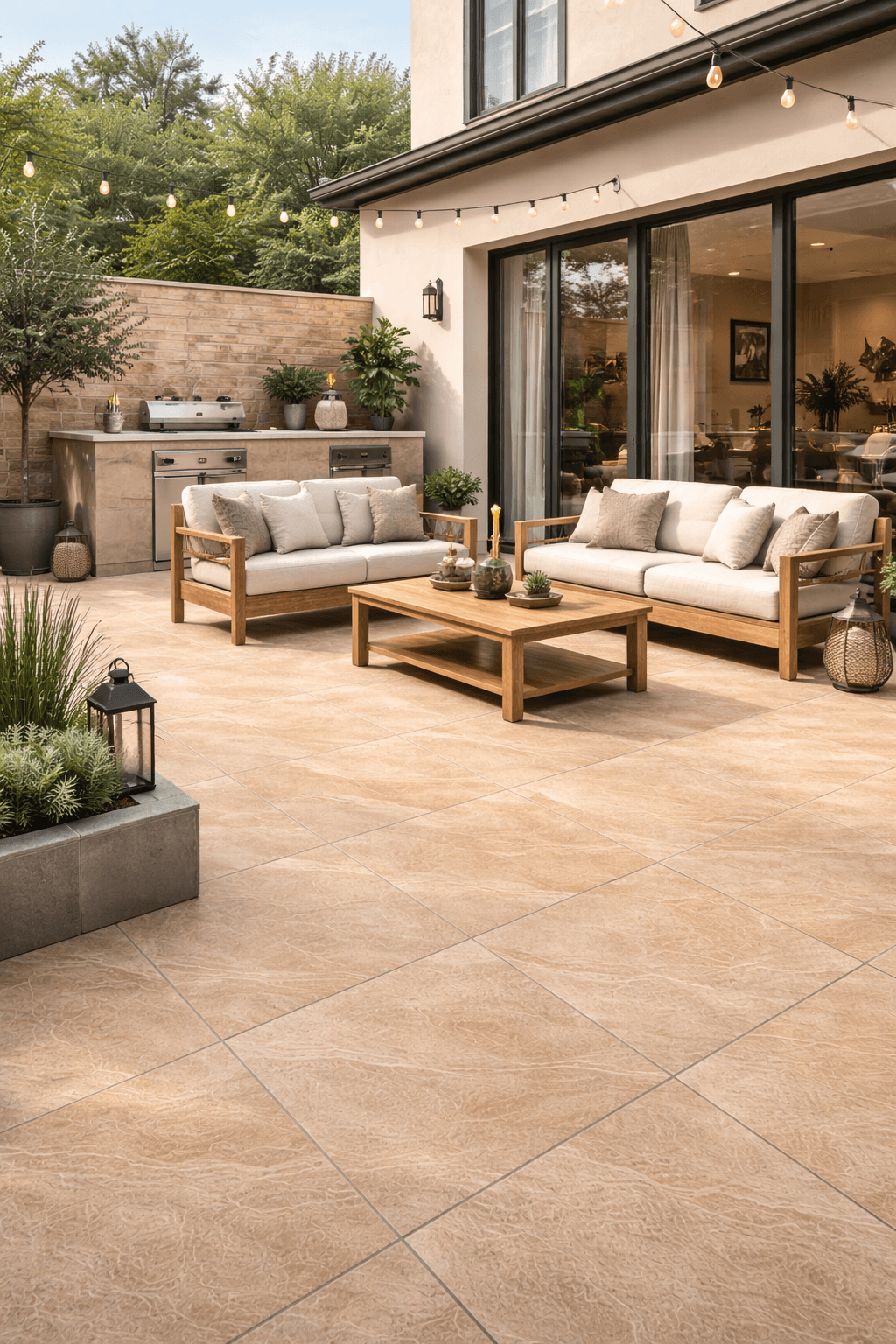 Sandal Beige showcase 4