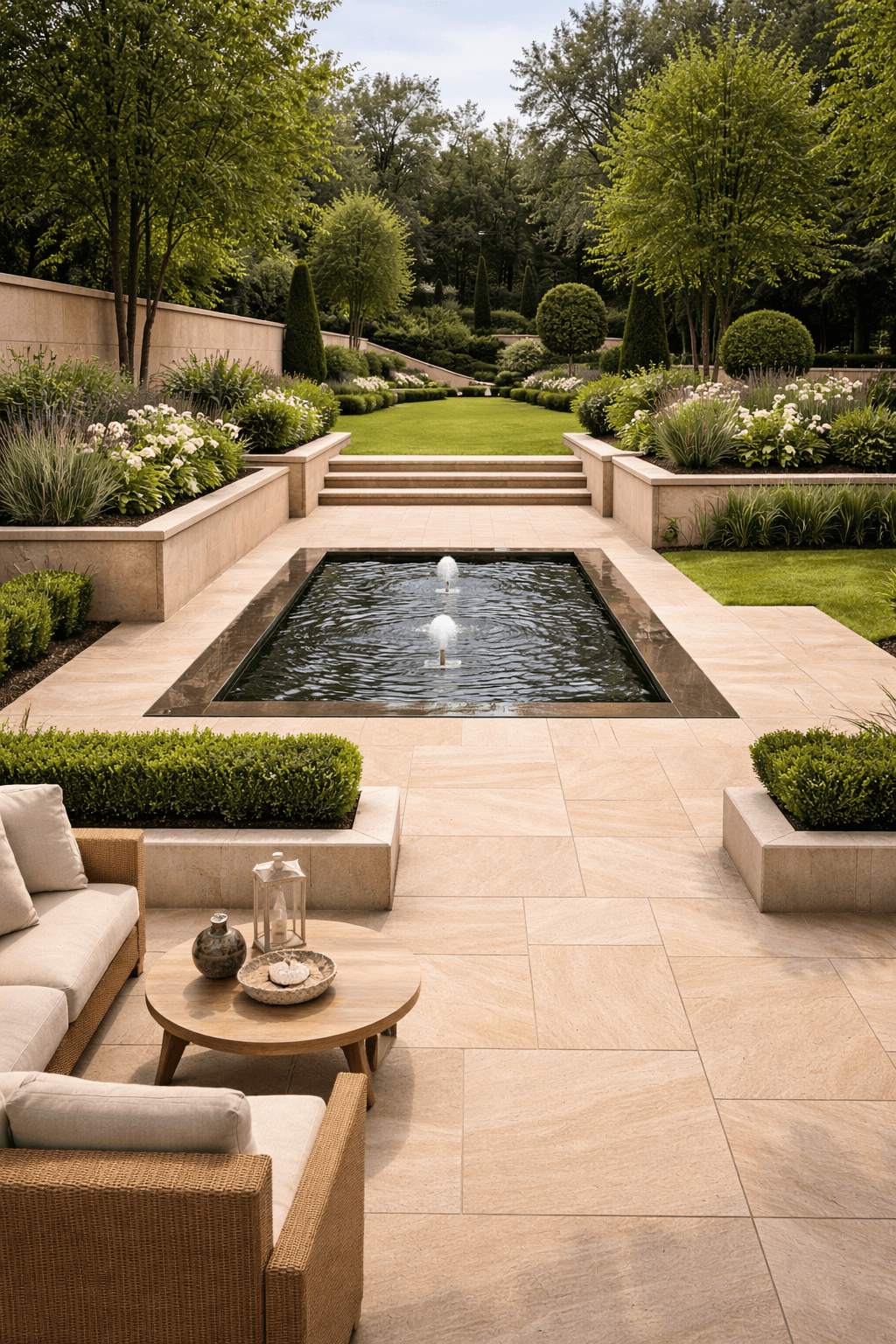 Teakwood Beige showcase 2