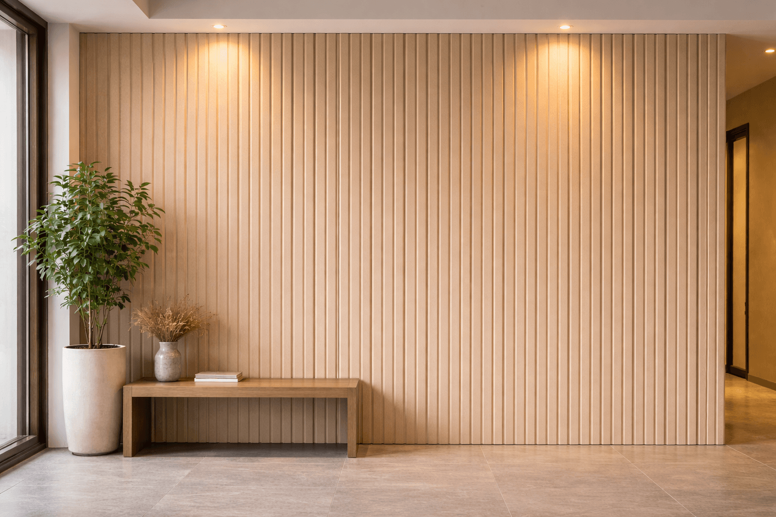 Teakwood Beige showcase 3