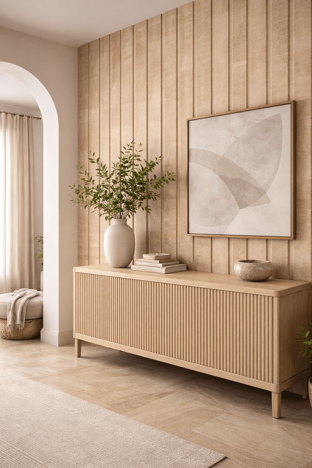 Teakwood Beige showcase 4