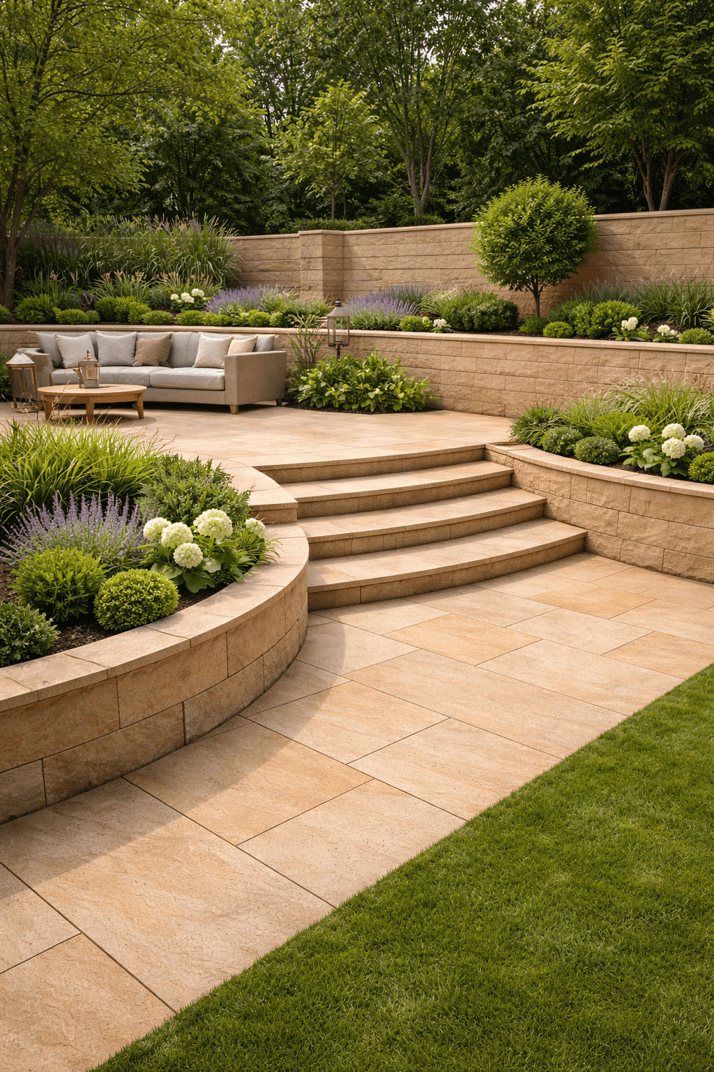 Teakwood Yellow showcase 2