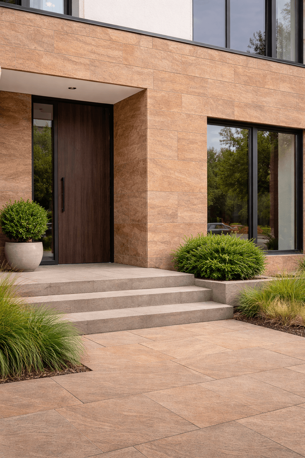 Autumn Brown Rockface showcase 2