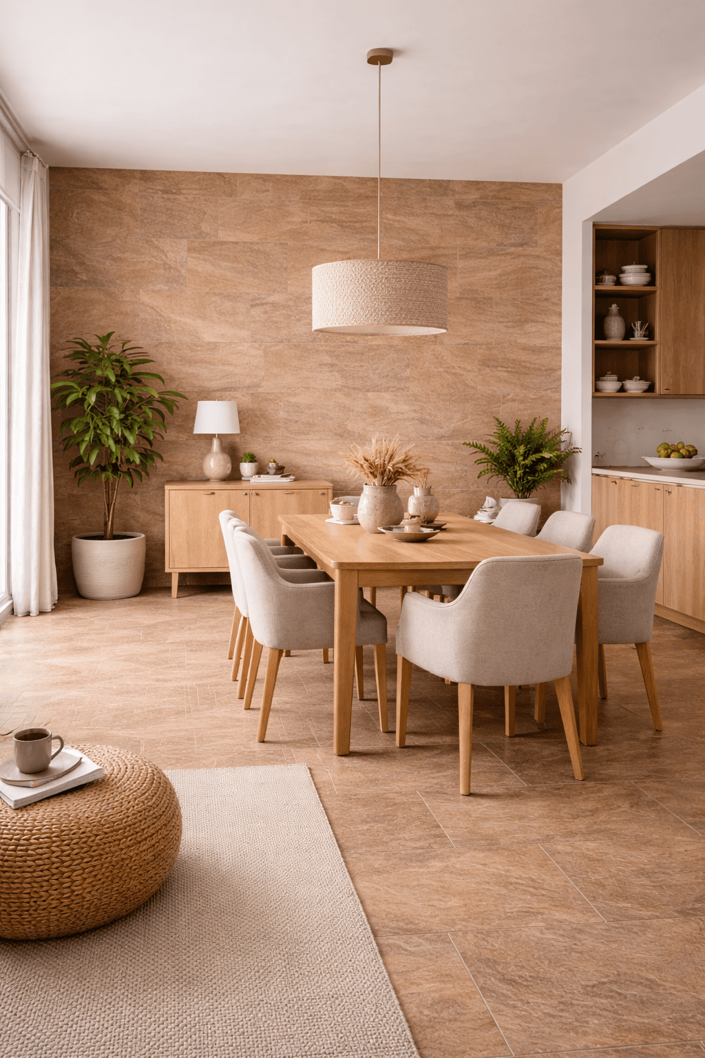 Autumn Brown Rockface showcase 4