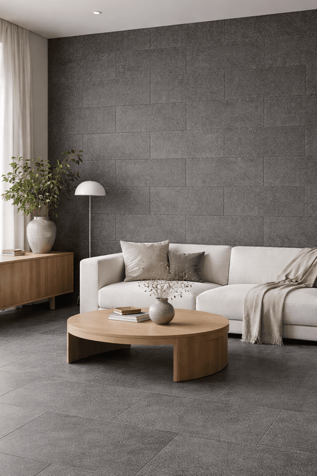 Basalt Rockface showcase 0