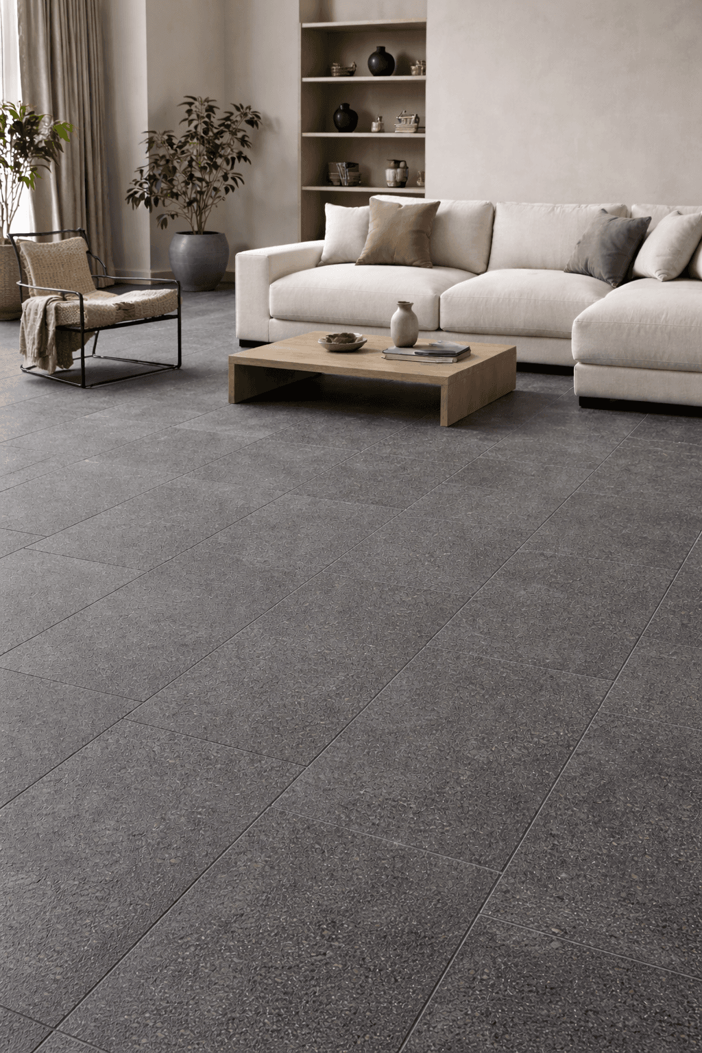 Basalt Rockface showcase 1