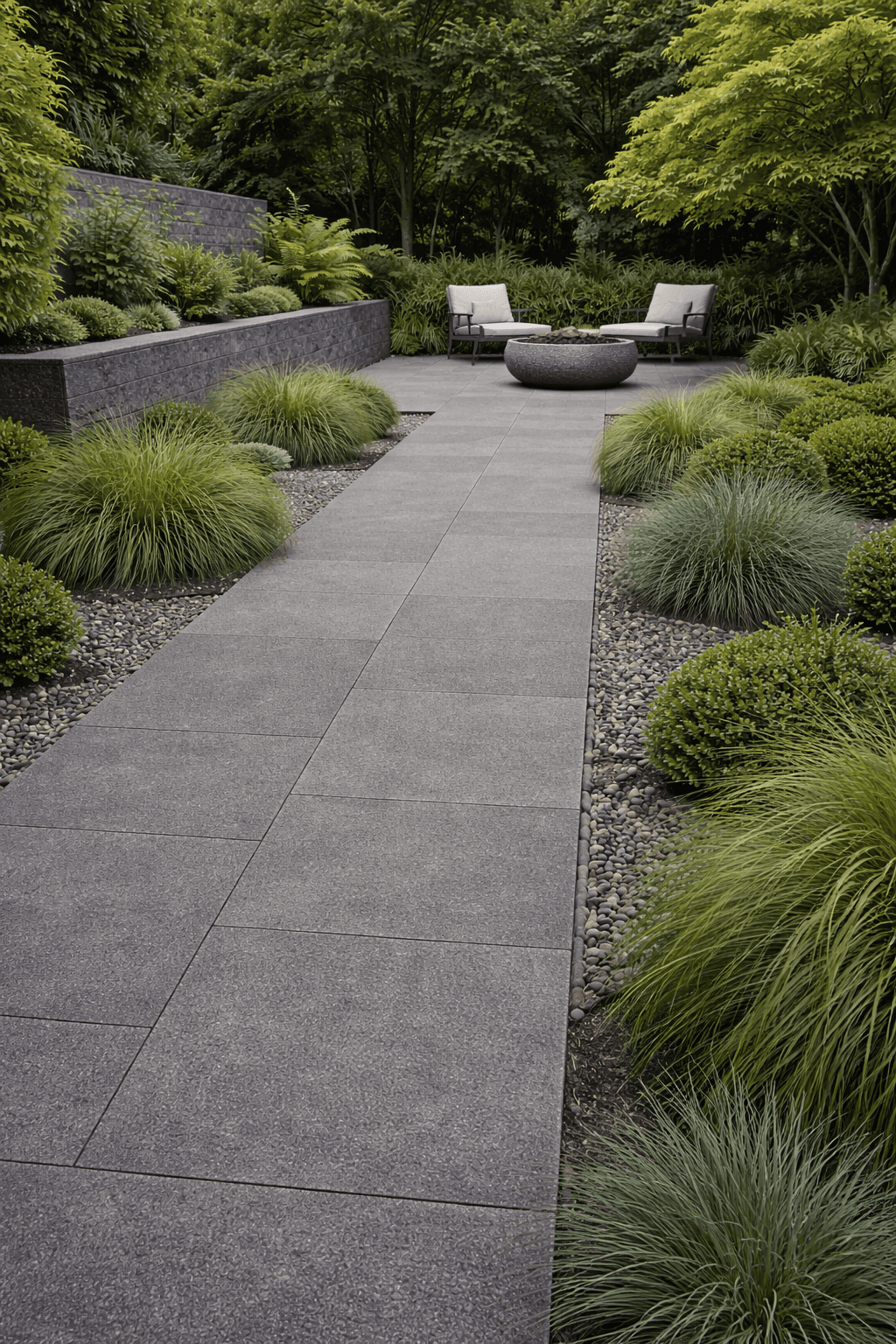 Basalt Rockface showcase 3