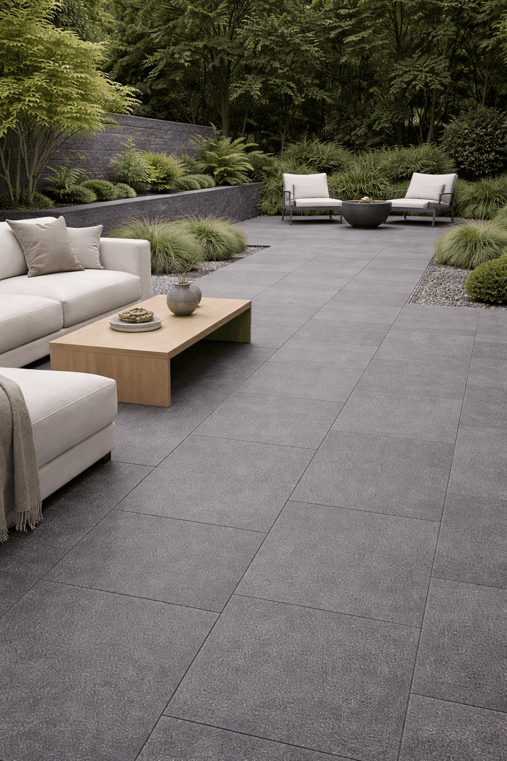 Basalt Rockface showcase 4