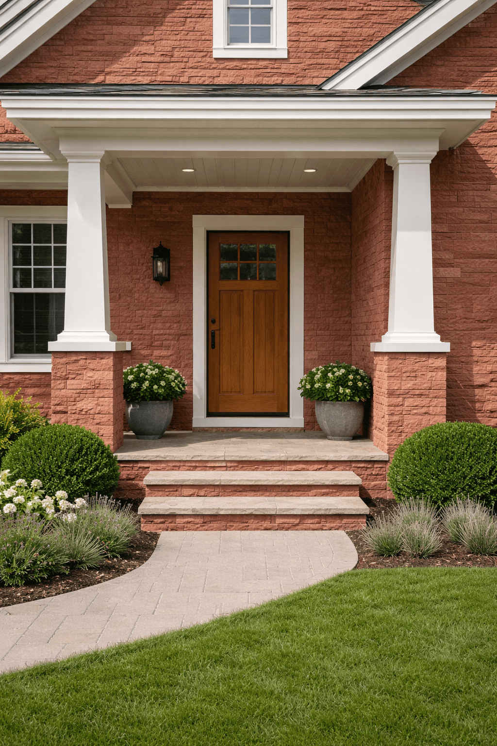 Mandana Red Rockface showcase 1