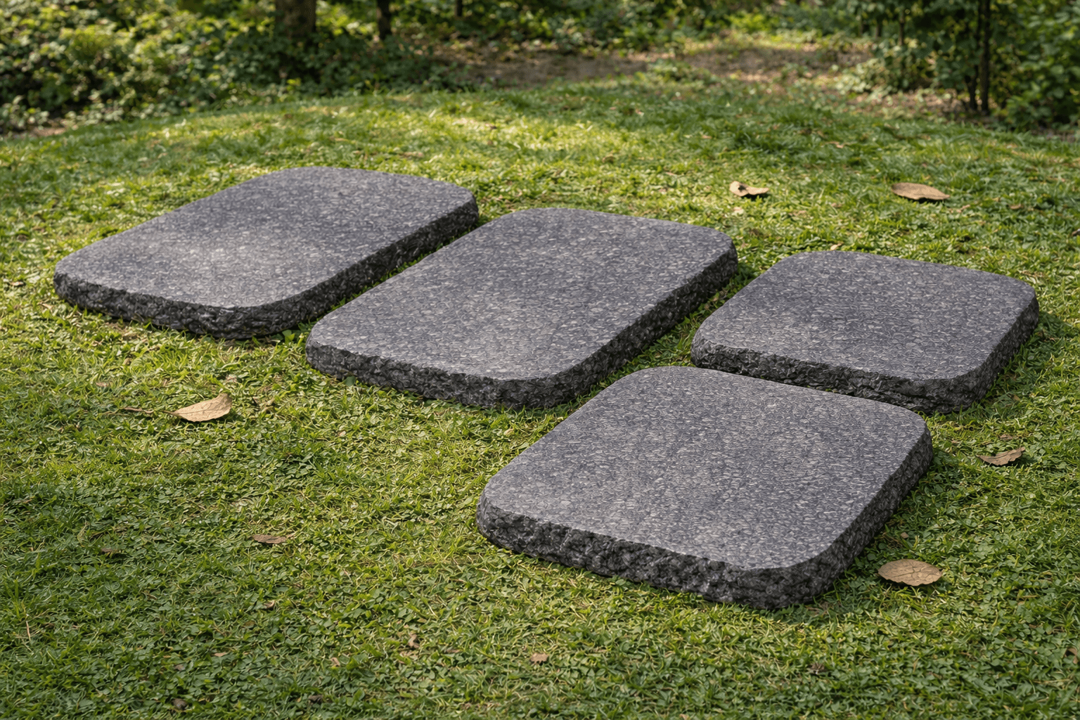Basalt Stepping showcase 1