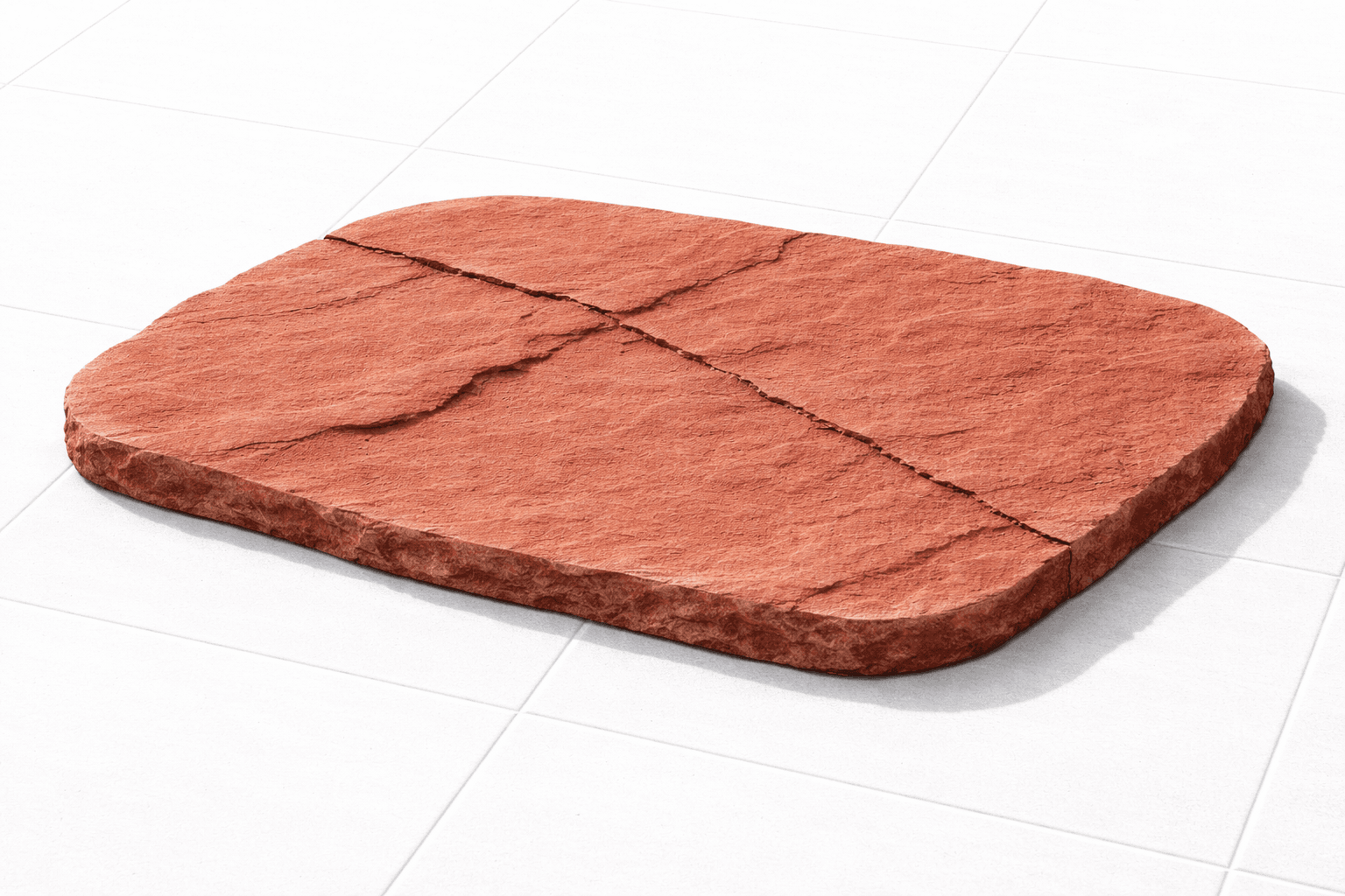 Mandana Red Stepping showcase 0