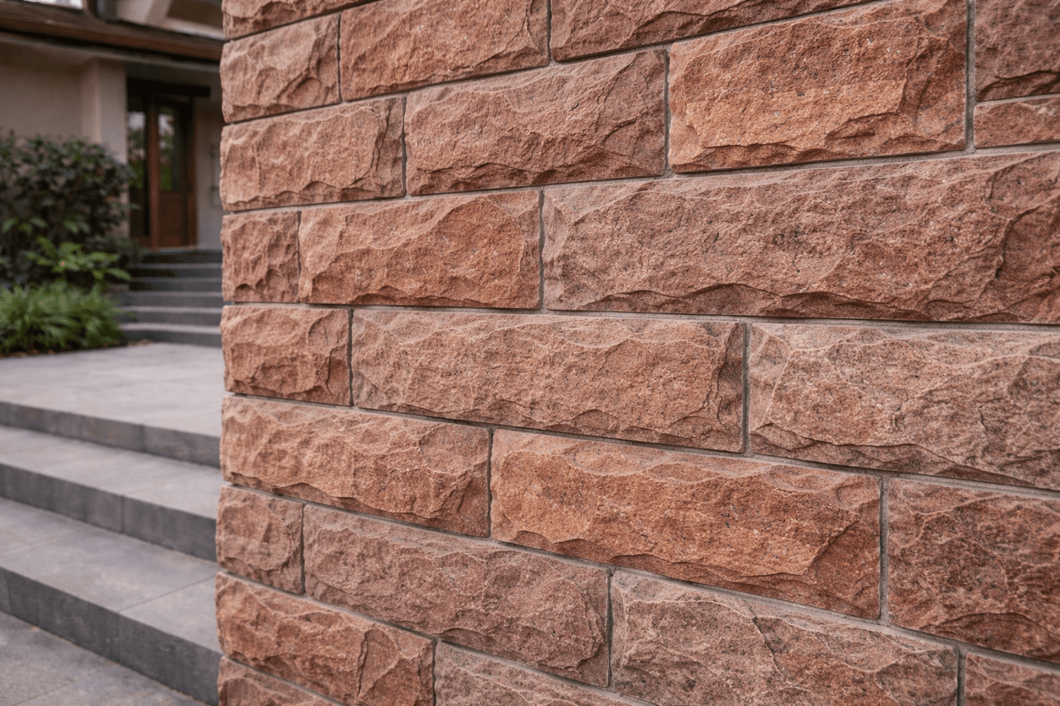 Mandana Red Rockface